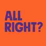 All Right? logo