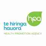 Te Hiringa Hauora logo